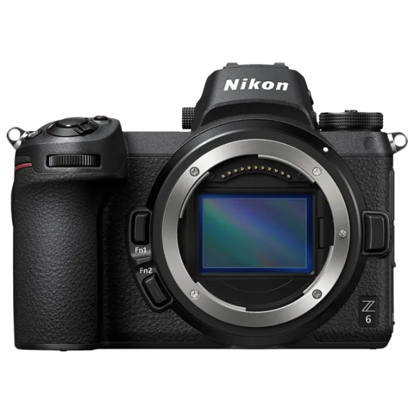 Cameră foto Nikon Z 6 Body CMOS/ Black photo 1