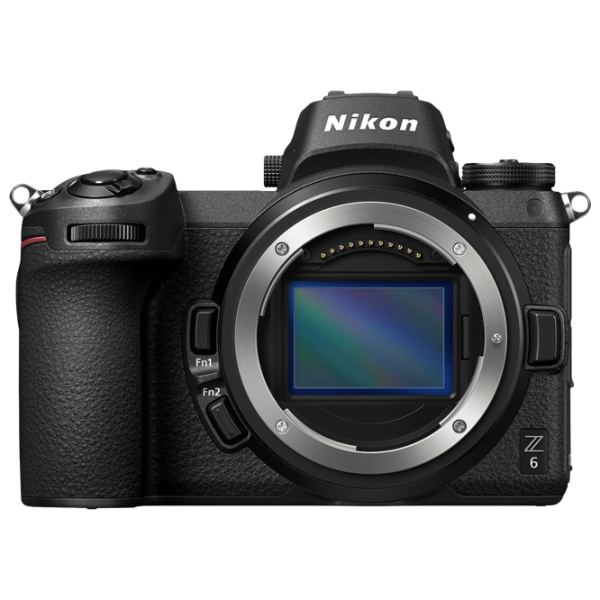 Cameră foto Nikon Z 6 Body CMOS/ Black photo 1