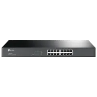 Switch TP-Link TL-SG1016 Black