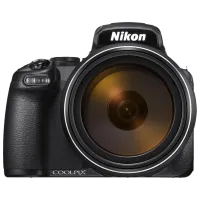 Cameră foto Nikon Coolpix P1000 CMOS/ Black