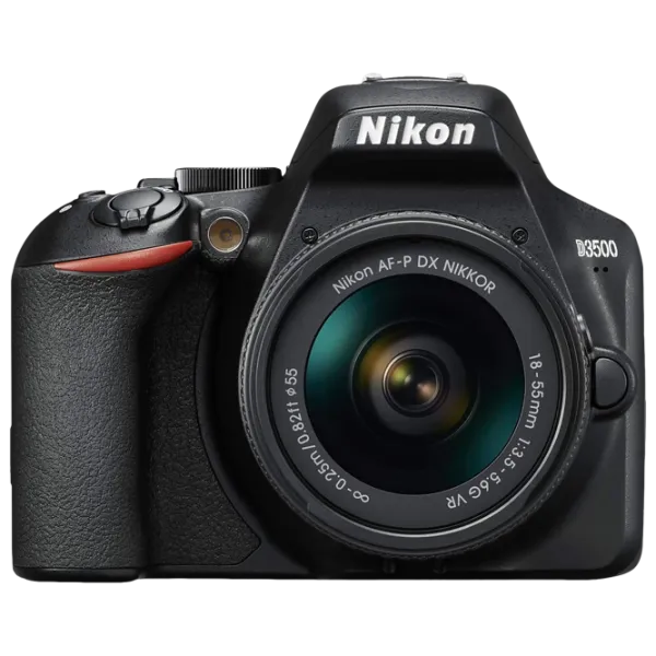 Фотоаппарат Nikon D3500 Kit CMOS/ Черный photo 1 Фотоаппарат Nikon D3500 Kit CMOS/ Черный photo 1