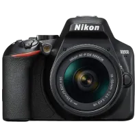 Cameră foto Nikon D3500 Kit CMOS/ Black