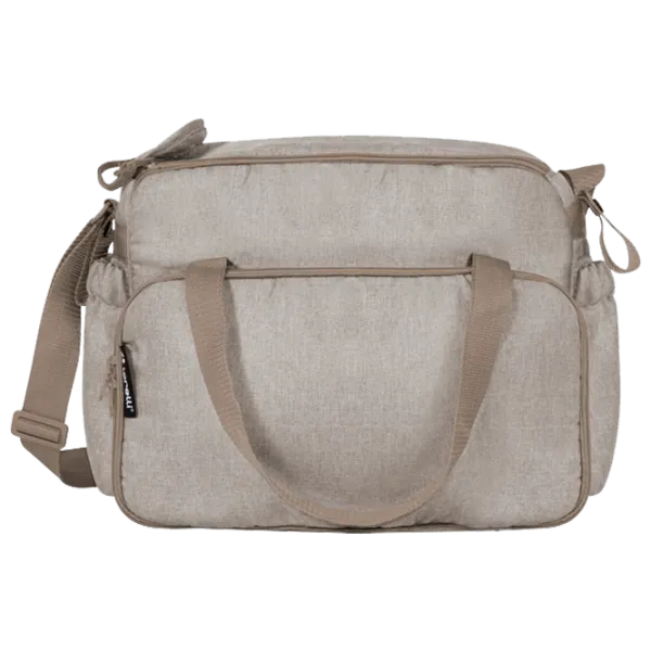 Geantă pentru mămici Lorelli B100 (10040090003) Poliester/ Beige photo 1