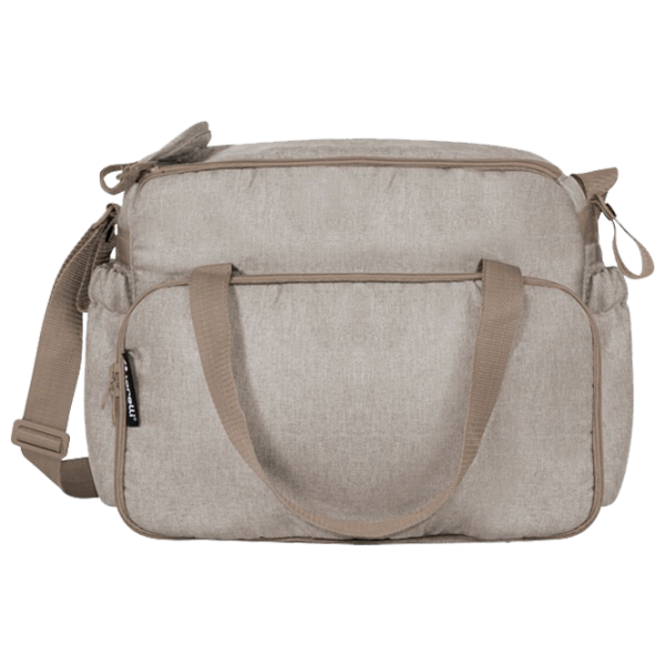 Geantă pentru mămici Lorelli B100 (10040090003) Poliester/ Beige photo 1