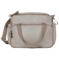 Сумка для мам Lorelli B100 (10040090003) Полиэстер/ Бежевый