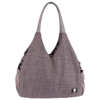 Сумка для мам Lorelli Capacity (10040170003) Текстиль/ Серый