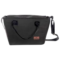 Сумка для мам Lorelli Crysta (10040232010) Полиэстер/ Черный