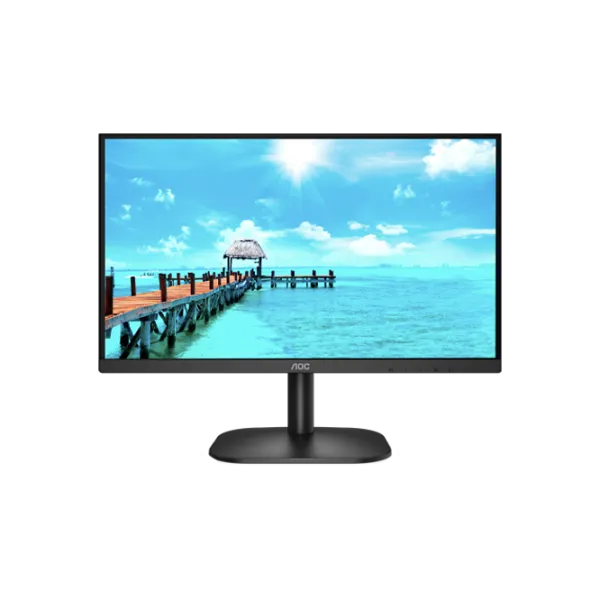 Монитор AOC 22B2DA 21.5" Full HD 75 Гц/ 4 мс/ Черный photo 1