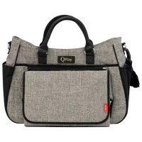 Сумка для мам Lorelli Duo (10040180003) Текстиль/ Бежевый