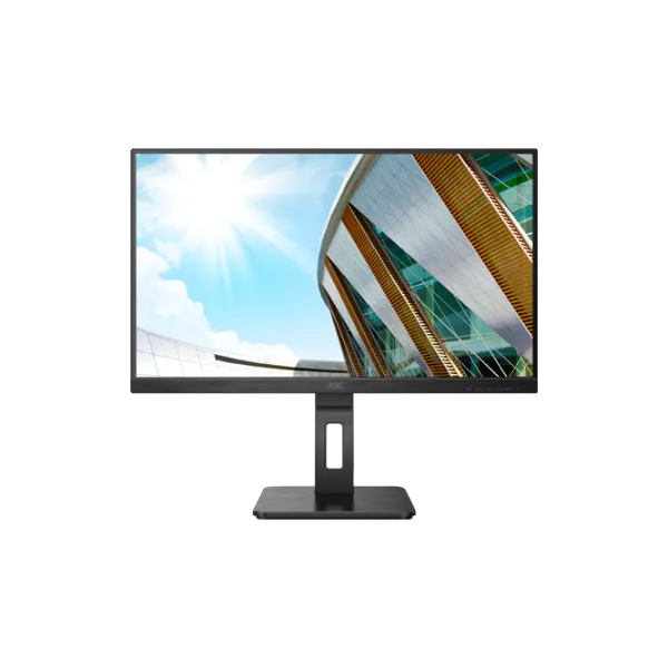 Monitor AOC Q27P2Q 27" Full HD 75 Hz/ 4 ms/ Black photo 1