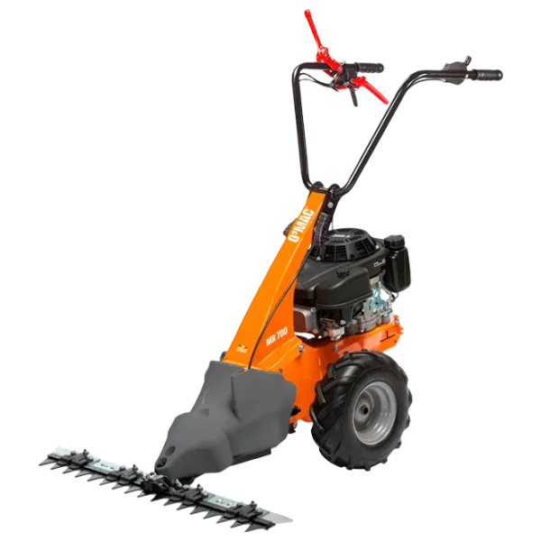 Газонокосилка бензиновая O-MAC MR 700 Ручной photo 1