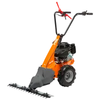 Газонокосилка бензиновая O-MAC MR 700 Ручной