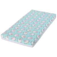 Матрас детский Lorelli Holiday (10160010000) 120 x 60 см/ Синий