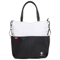 Сумка для мам Lorelli Fashion (10040110002) Полиэстер/ Черный