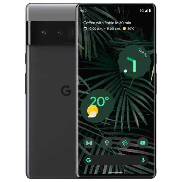 Google Pixel 6 8 GB/ 256 GB/ / Black Stormy photo 1