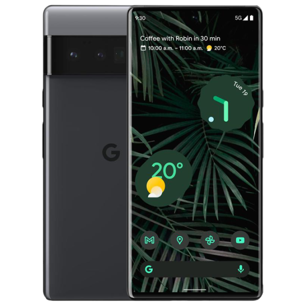 Google Pixel 6 8 GB/ 256 GB/ / Black Stormy photo 1