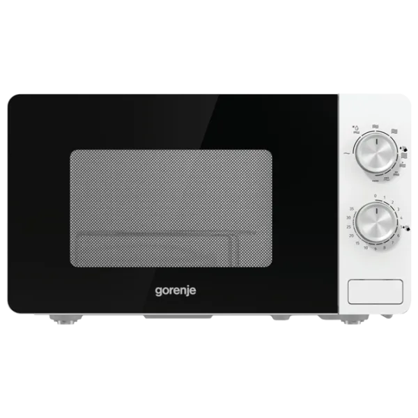 Микроволновая печь Gorenje MO20E2W Отдельно стоящий/ 800 Вт/ Белый photo 1