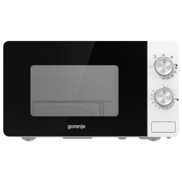Микроволновая печь Gorenje MO20E2W Отдельно стоящий/ 800 Вт/ Белый photo 1