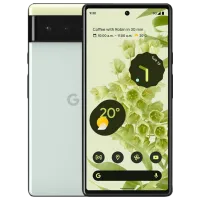 Google Pixel 6 8 GB/ 128 GB/ / Seafoam Sorta
