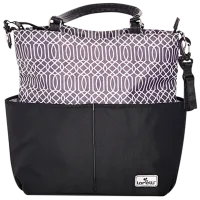 Сумка для мам Lorelli Laura (10040240002) Полиэстер/ Черный