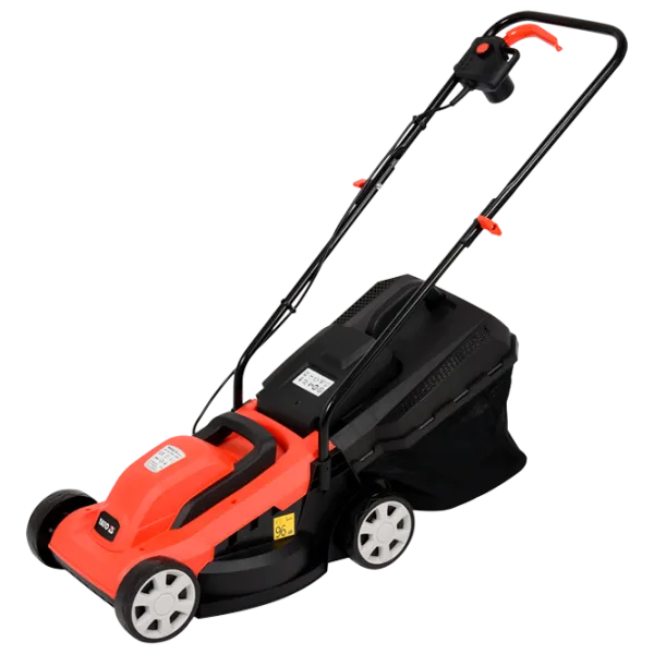 Mașină de tuns iarbă electrică Yato YT-85200 Manual photo 1 Mașină de tuns iarbă electrică Yato YT-85200 Manual photo 1