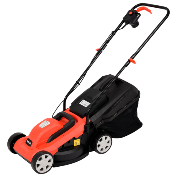 Mașină de tuns iarbă electrică Yato YT-85200 Manual photo 1 Mașină de tuns iarbă electrică Yato YT-85200 Manual photo 1