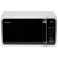 Cuptor cu microunde SHARP R643S Standart/ 800 W/ Silver