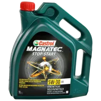 Ulei de motor Castrol Magnatec Stop-Start 5W-30 5 l sintetic