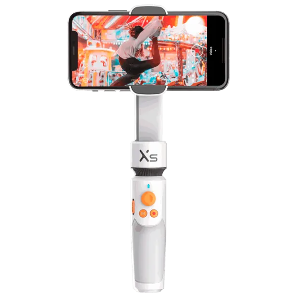 Стабилизатор Zhiyun SMOOTH-XS Bluetooth/ Белый photo 1