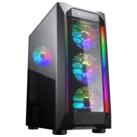 Игровой компьютер Navigator 00191 Core i7 10700KF/ 32 ГБ/ 2 ТБ/ 512 ГБ/ GeForce RTX 3060 Ti