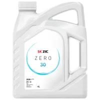 Ulei de motor ZIC ZERO 30 0W-30 4 l sintetic