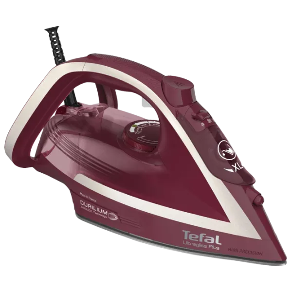 Fier de călcat Tefal FV6820E0 Clasic/ 2800 W/ Bordo photo 1