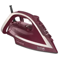 Утюг Tefal FV6820E0 Классический/ 2800 Вт/ Бордовый