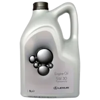 Моторное масло Lexus LGMO 5W-30 5 л синтетическое