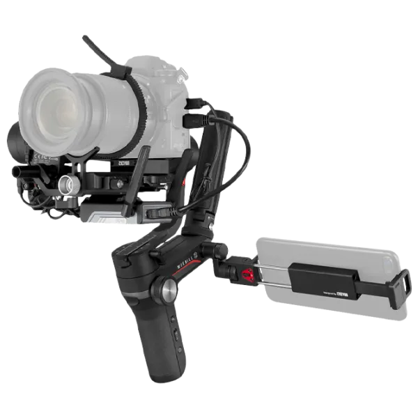 Stabilizator Zhiyun WEEBILL-S PRO Black photo 1