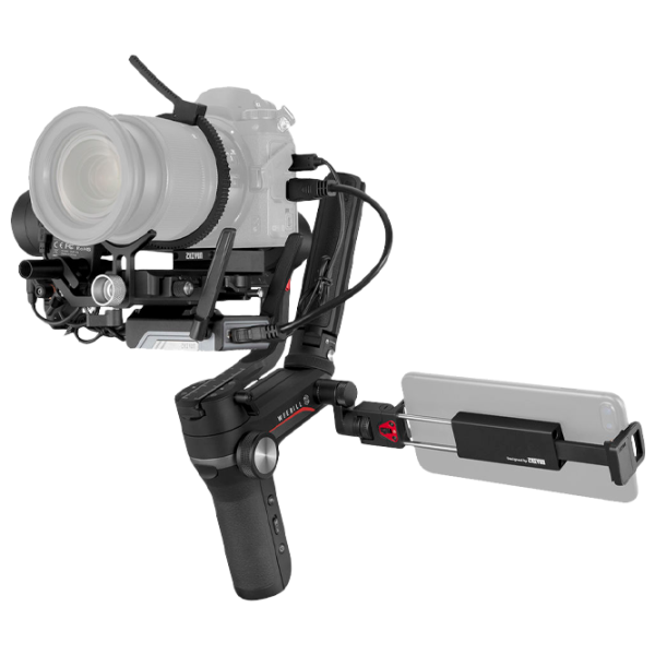 Stabilizator Zhiyun WEEBILL-S PRO Black photo 1