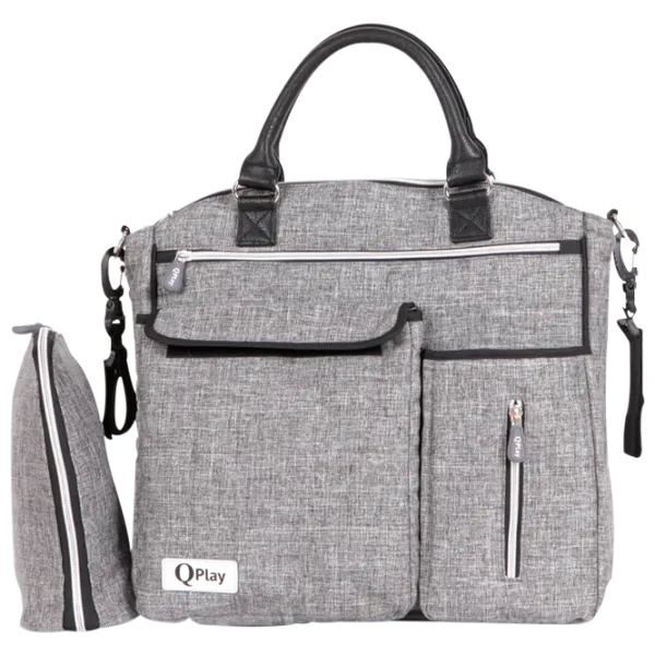 Geantă pentru mămici Lorelli Practical (10040120001) Țesătură/ Light Gray photo 1