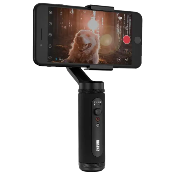Стабилизатор Zhiyun SMOOTH-Q2 Bluetooth/ Черный photo 1
