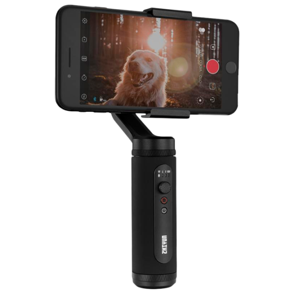 Стабилизатор Zhiyun SMOOTH-Q2 Bluetooth/ Черный photo 1