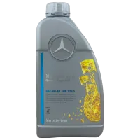 Моторное масло Mercedes-Benz MB 229.5 5W-40 1 л синтетическое