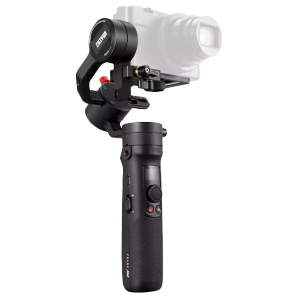 Стабилизатор Zhiyun CRANE-M2 Bluetooth, Wi-Fi/ Черный photo 1