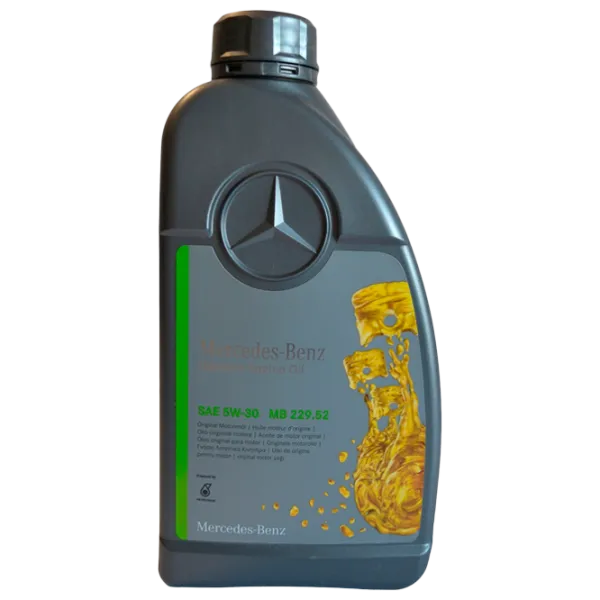 Ulei de motor Mercedes-Benz MB 229.52 5W-30 1 l sintetic photo 1