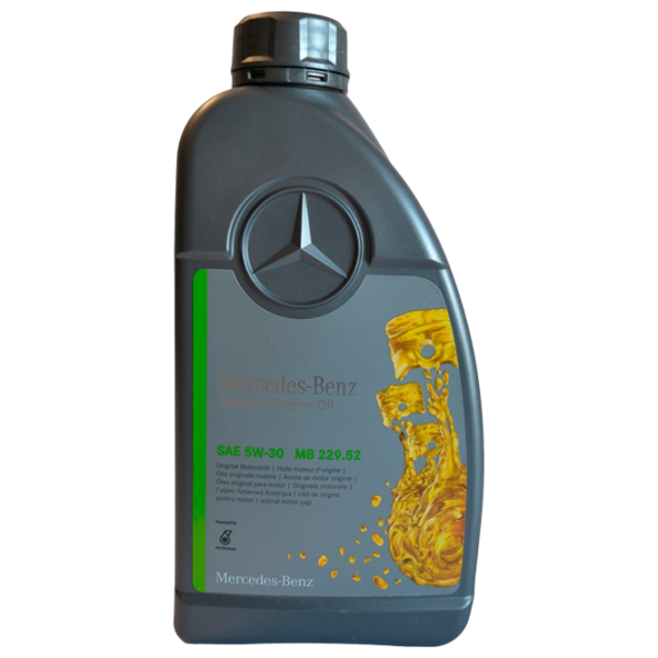 Ulei de motor Mercedes-Benz MB 229.52 5W-30 1 l sintetic photo 1