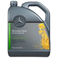 Моторное масло Mercedes-Benz MB 229.52 5W-30 5 л синтетическое