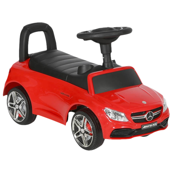 Tolocar Lorelli Mercedes AMG C63 (10400010001) 20 kg/ Red photo 1 Tolocar Lorelli Mercedes AMG C63 (10400010001) 20 kg/ Red photo 1