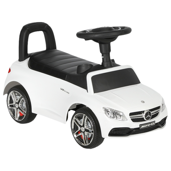 Tolocar Lorelli Mercedes AMG C63 (10400010002) 20 kg/ White photo 1 Tolocar Lorelli Mercedes AMG C63 (10400010002) 20 kg/ White photo 1