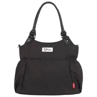Сумка для мам Lorelli Tote (10040140002) Текстиль/ Черный