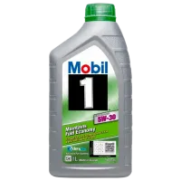 Моторное масло Mobil 1 ESP Formula 5W-30 1 л синтетическое