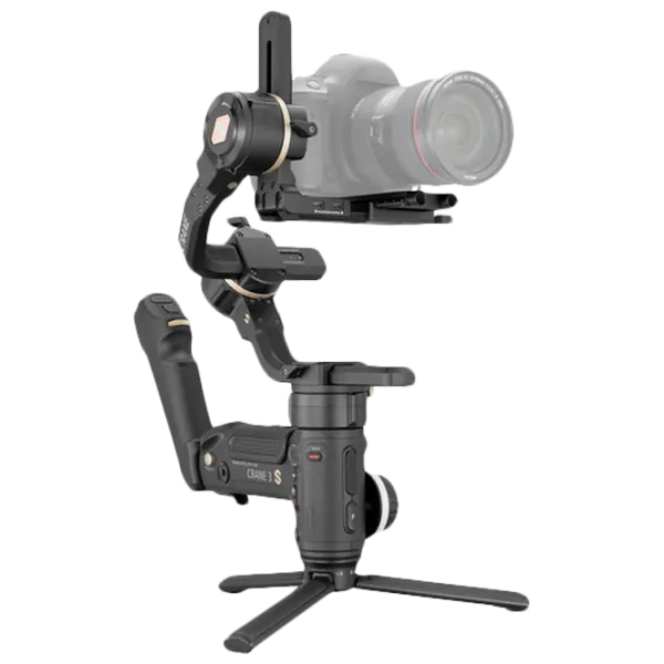 Stabilizator Zhiyun CRANE 3S Black photo 1