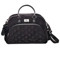 Сумка для мам Lorelli Viola (10040280002) Текстиль/ Черный